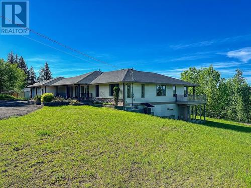 2952 Prospector Road, 150 Mile House, BC 