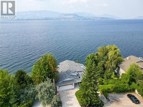 5538 Lakeshore Road, Kelowna, BC - Outdoor With Body Of Water With View