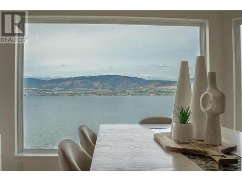 5538 Lakeshore Road, Kelowna, BC -  Photo Showing Other Room With Body Of Water