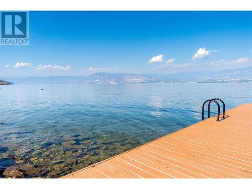 5538 Lakeshore Road, Kelowna, BC - Outdoor With Body Of Water With View