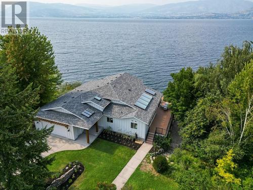 5538 Lakeshore Road, Kelowna, BC - Outdoor With Body Of Water With View