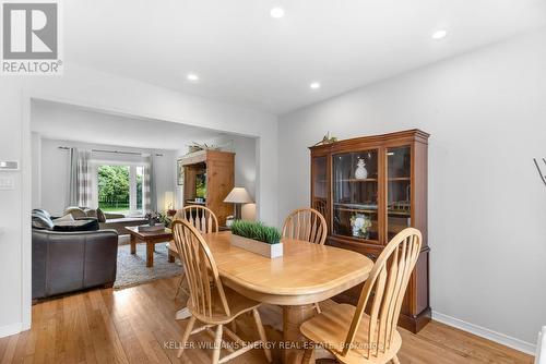 27 Songbird Crescent, Kawartha Lakes, ON - Indoor Photo Showing Dining Room