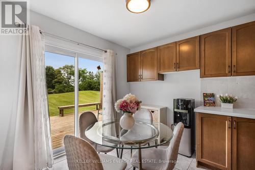 27 Songbird Crescent, Kawartha Lakes, ON - Indoor Photo Showing Dining Room