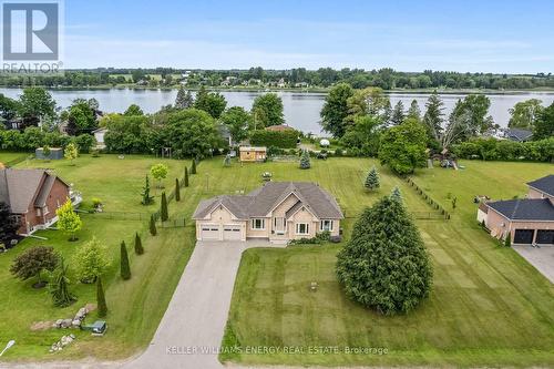 27 Songbird Crescent, Kawartha Lakes, ON - Outdoor With Body Of Water With View