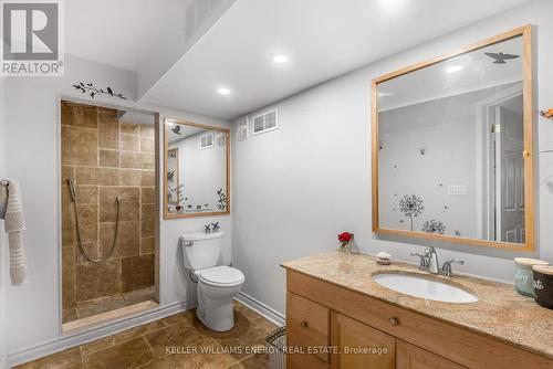 27 Songbird Crescent, Kawartha Lakes, ON - Indoor Photo Showing Bathroom
