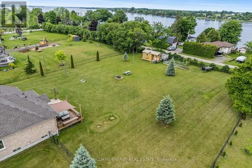 27 Songbird Crescent, Kawartha Lakes, ON - Outdoor With Body Of Water With View