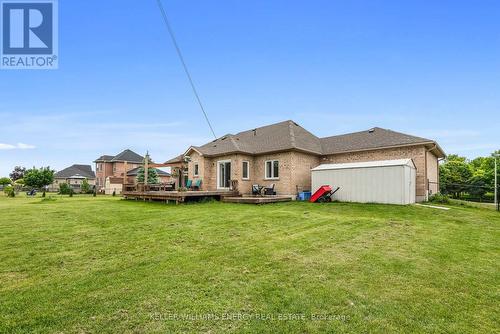 27 Songbird Crescent, Kawartha Lakes, ON - Outdoor