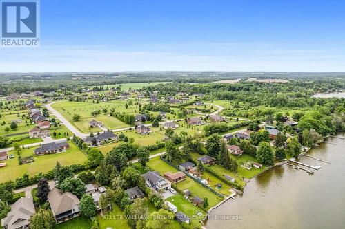 27 Songbird Crescent, Kawartha Lakes, ON - Outdoor With Body Of Water With View