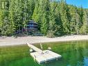 7302 Sunnybrae Canoe Point Road, Tappen, BC  - Outdoor With Body Of Water 