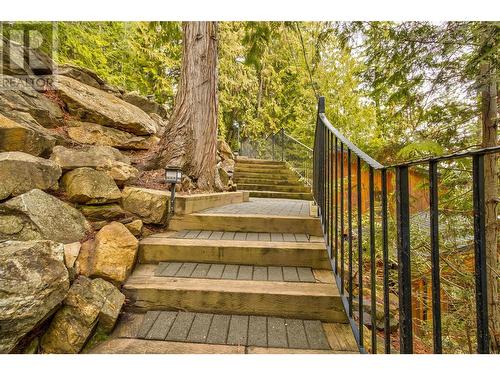 7302 Sunnybrae Canoe Point Road, Tappen, BC - Outdoor With Deck Patio Veranda