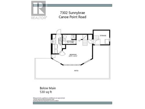 7302 Sunnybrae Canoe Point Road, Tappen, BC - Other