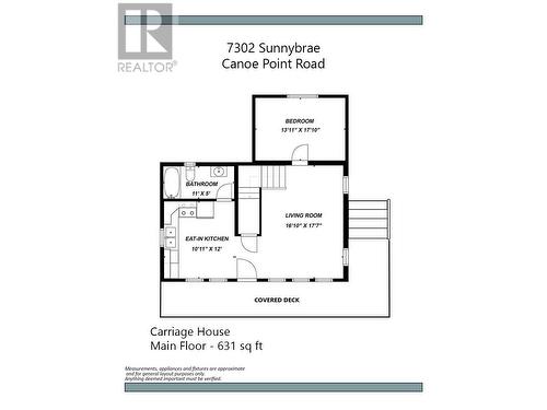 7302 Sunnybrae Canoe Point Road, Tappen, BC - Other