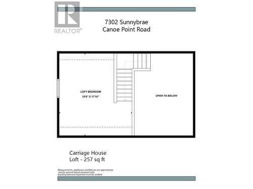 7302 Sunnybrae Canoe Point Road, Tappen, BC - Other