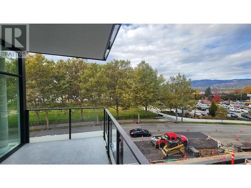 3389 Lakeshore Road Unit# N316, Kelowna, BC - Outdoor With View