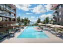 3352 Richter Street Unit# Th1, Kelowna, BC  - Outdoor With In Ground Pool 