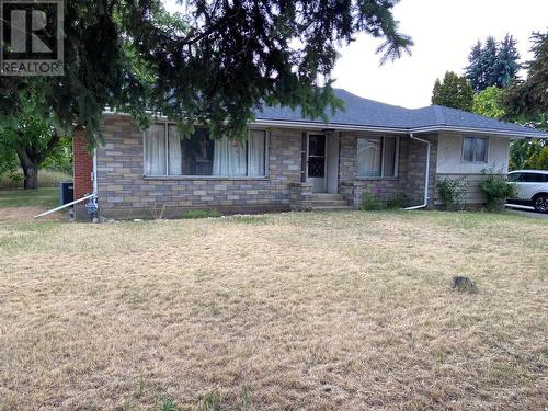 500 Rutland Road N, Kelowna, BC - Outdoor With Deck Patio Veranda