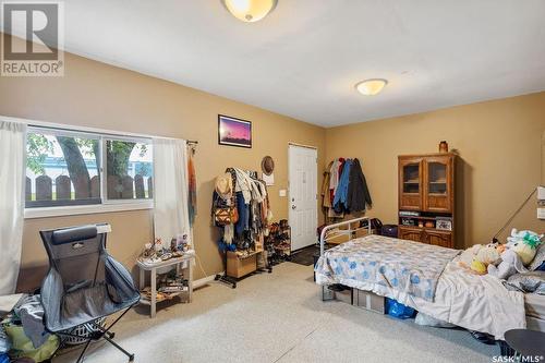 411 15Th Street W, Prince Albert, SK - Indoor Photo Showing Bedroom