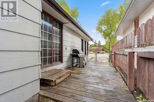 411 15Th Street W, Prince Albert, SK - Outdoor With Exterior