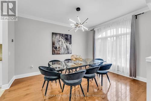 3 Hugo Road, Brampton, ON - Indoor Photo Showing Dining Room