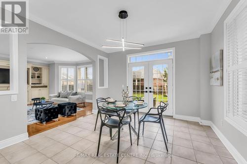 3 Hugo Road, Brampton, ON - Indoor Photo Showing Dining Room