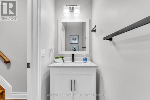 3 Hugo Road, Brampton, ON - Indoor Photo Showing Bathroom