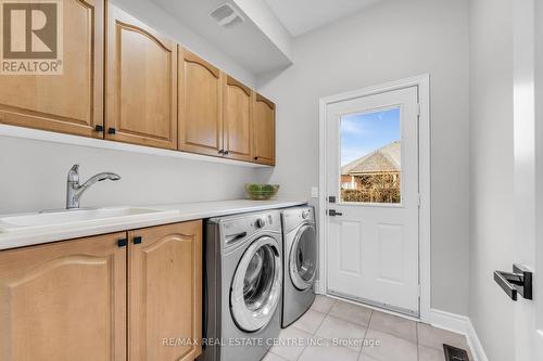 3 Hugo Road, Brampton, ON - Indoor Photo Showing Laundry Room