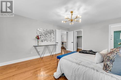 3 Hugo Road, Brampton, ON - Indoor Photo Showing Bedroom