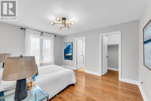 3 Hugo Road, Brampton, ON - Indoor Photo Showing Bedroom