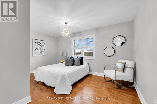 3 Hugo Road, Brampton, ON - Indoor Photo Showing Bedroom