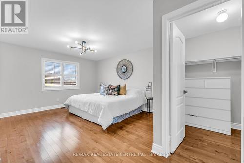 3 Hugo Road, Brampton, ON - Indoor Photo Showing Bedroom