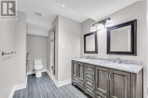 3 Hugo Road, Brampton, ON - Indoor Photo Showing Bathroom