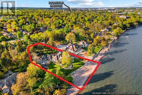 175 Pineway Parkway, Kingsville, ON - Outdoor With Body Of Water With View