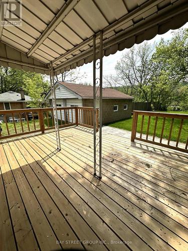 39 Royal Avenue, Hamilton, ON - Outdoor With Deck Patio Veranda With Exterior