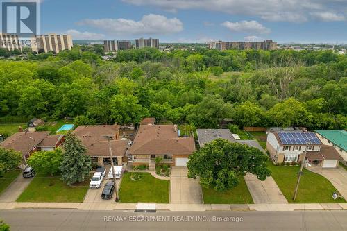 82 Bow Valley Drive, Hamilton, ON - Outdoor With View
