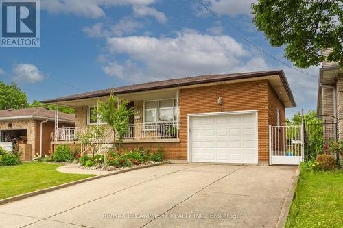 82 Bow Valley Drive, Hamilton, ON - Outdoor With Deck Patio Veranda