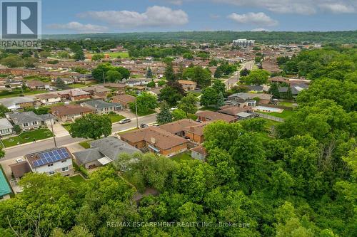 82 Bow Valley Drive, Hamilton, ON - Outdoor With View