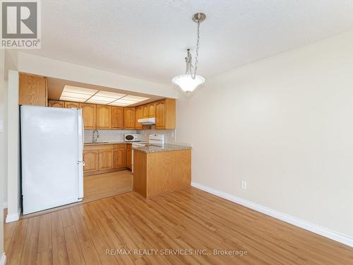 1206 - 310 Mill Street S, Brampton, ON - Indoor Photo Showing Kitchen