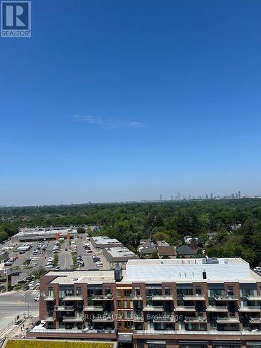 1401 - 220 Missinnihe Way, Mississauga, ON - Outdoor With View