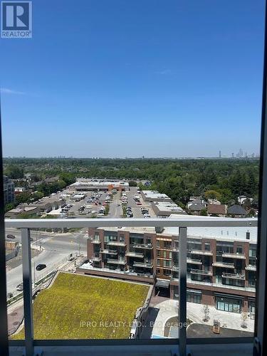 1401 - 220 Missinnihe Way, Mississauga, ON - Outdoor With View