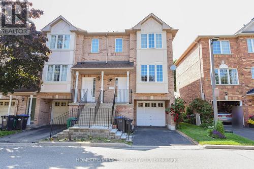 06 - 80 Acorn Place, Mississauga (Hurontario), ON - Outdoor With Facade