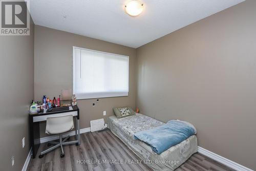 06 - 80 Acorn Place, Mississauga (Hurontario), ON - Indoor Photo Showing Bedroom