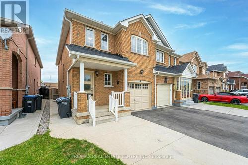 14 Rednor Drive, Brampton, ON - Outdoor With Facade