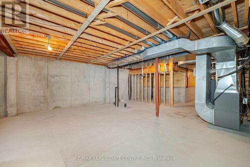 14 Rednor Drive, Brampton, ON - Indoor Photo Showing Basement