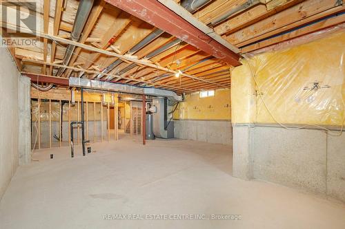 14 Rednor Drive, Brampton, ON - Indoor Photo Showing Basement