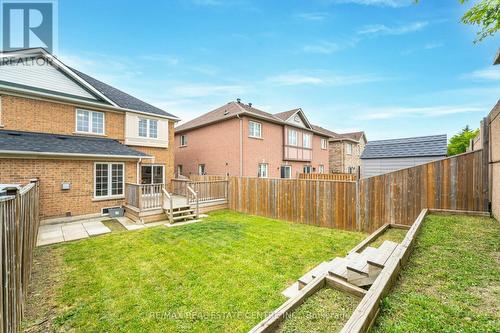 14 Rednor Drive, Brampton, ON - Outdoor With Deck Patio Veranda With Exterior