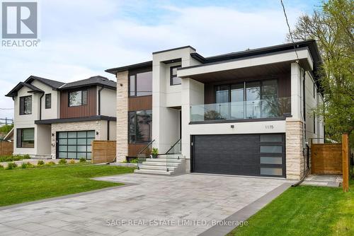 1175 Ogden Avenue, Mississauga, ON - Outdoor With Facade