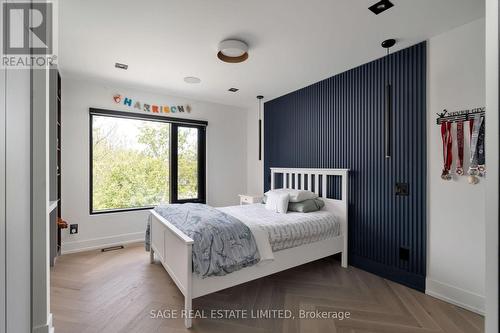 1175 Ogden Avenue, Mississauga, ON - Indoor Photo Showing Bedroom