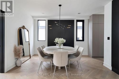 1175 Ogden Avenue, Mississauga, ON - Indoor Photo Showing Dining Room