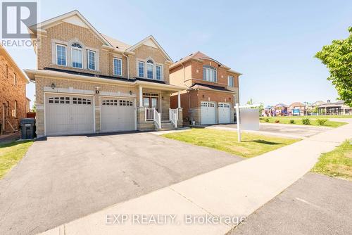 4 Friendly Way, Brampton, ON - Outdoor With Facade