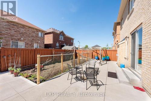 4 Friendly Way, Brampton, ON - Outdoor With Exterior